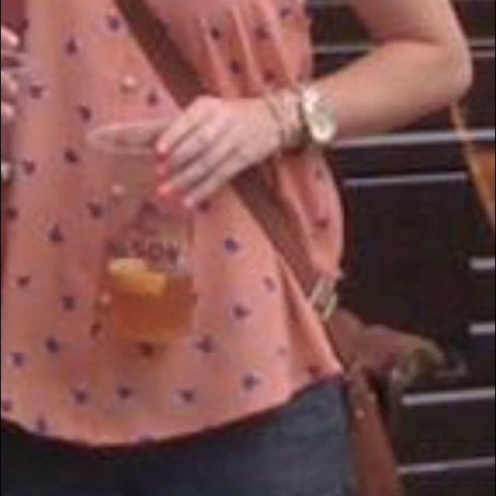 Button up tank - Picture 2 of 5